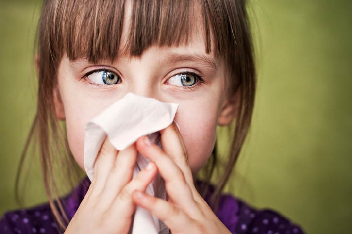 Minimize Springtime Allergies at Home