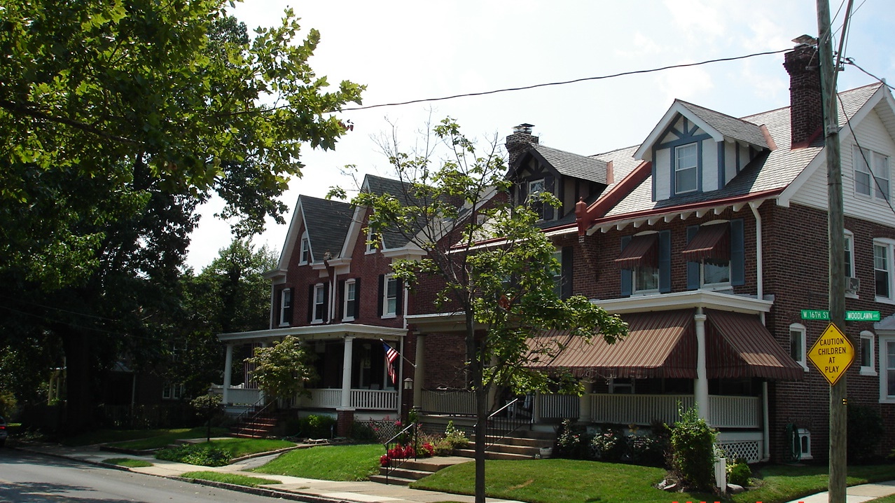 Why I love my home in west Wilmington, DE, The Highlands
