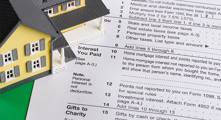 What Impact Will The New Tax Code Have on Home Values?