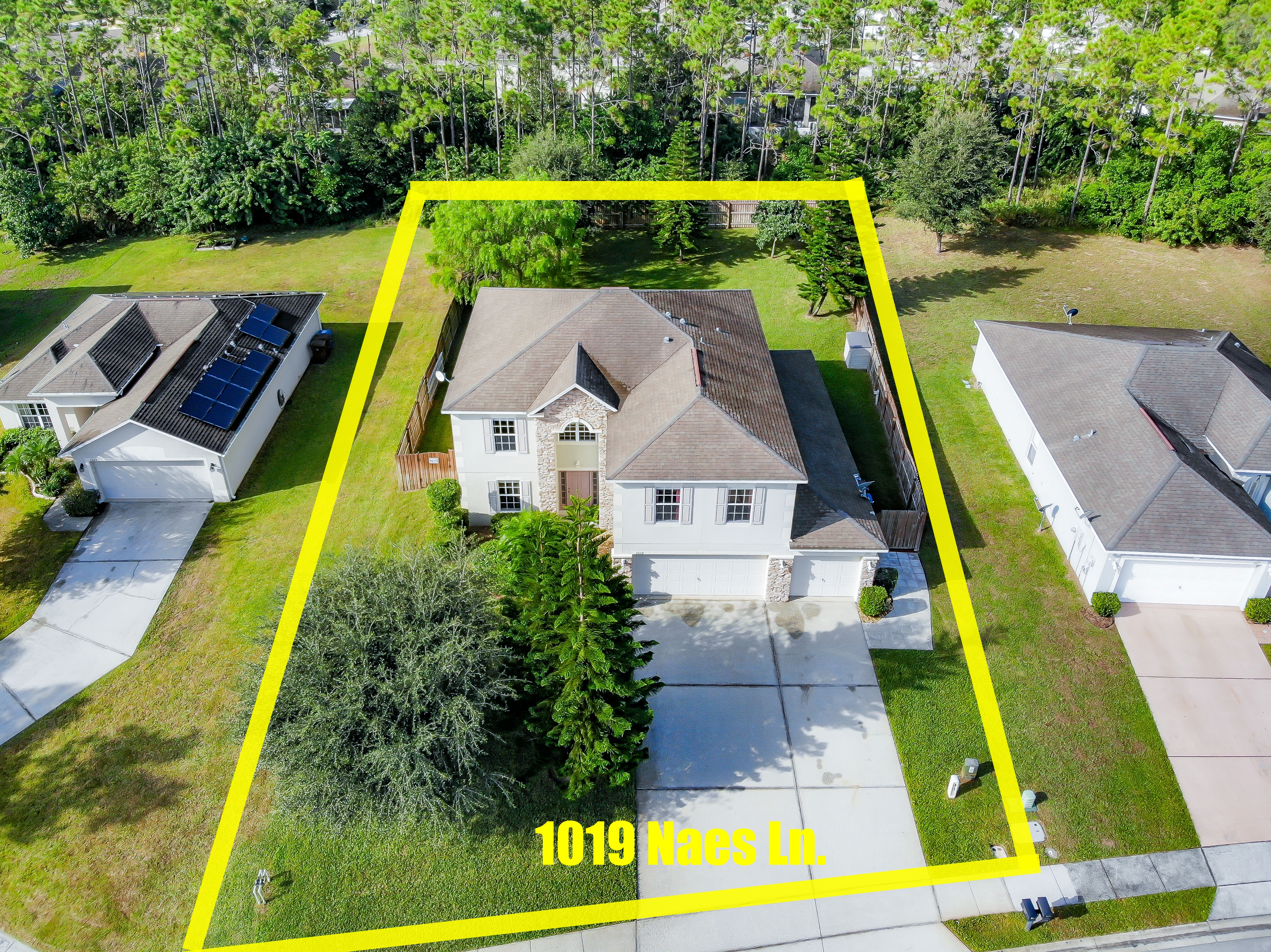 Sold Two Story Lake Wales Home