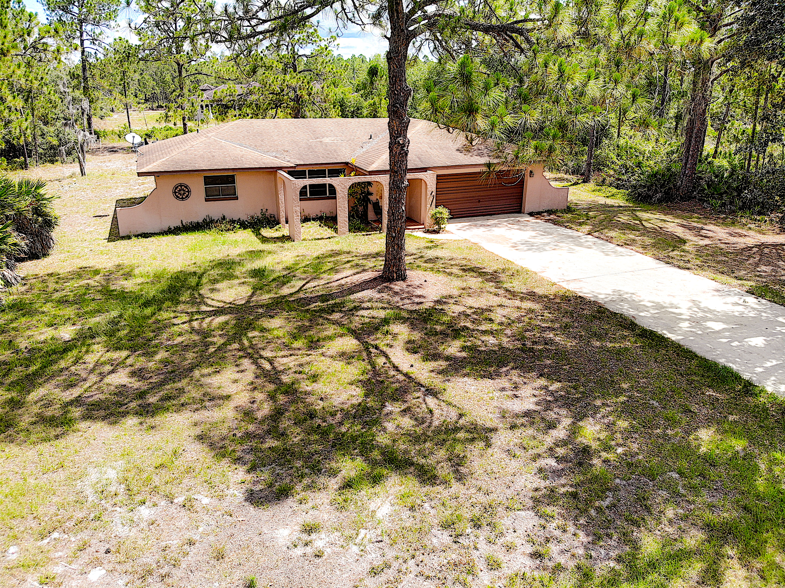 Sold home in Indian Lake Estates