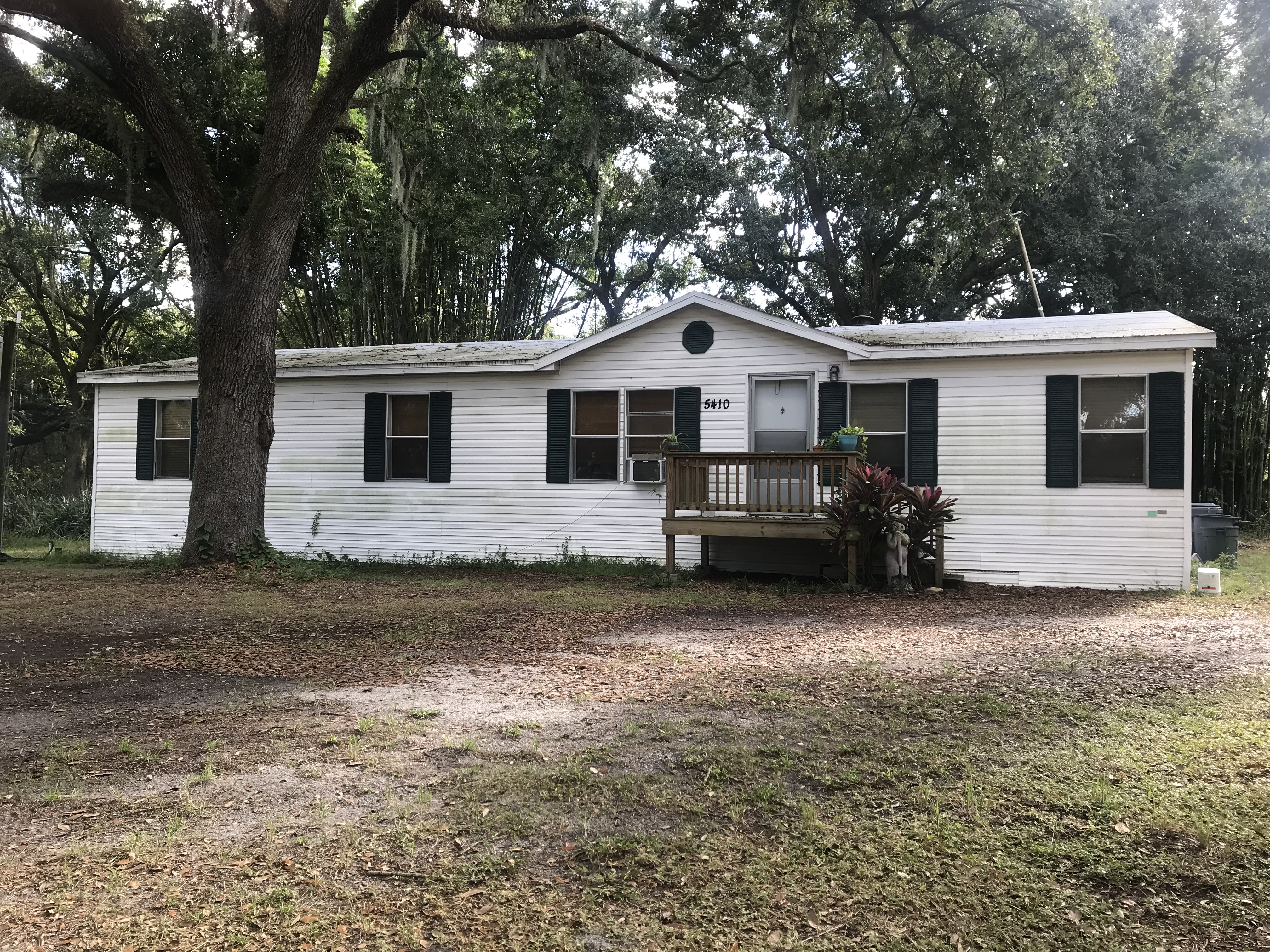 Sold home on acreage near Lake Pierce