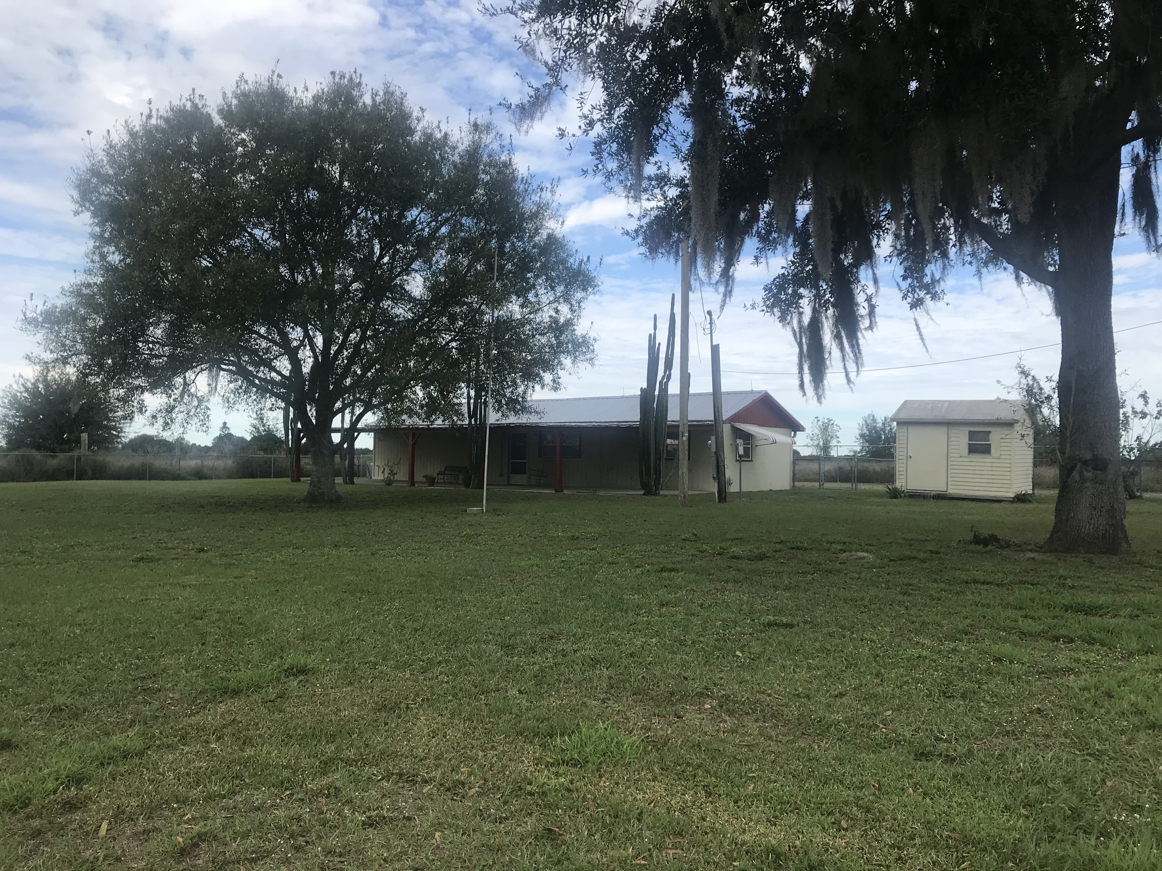 Sold country home in Bartow, FL