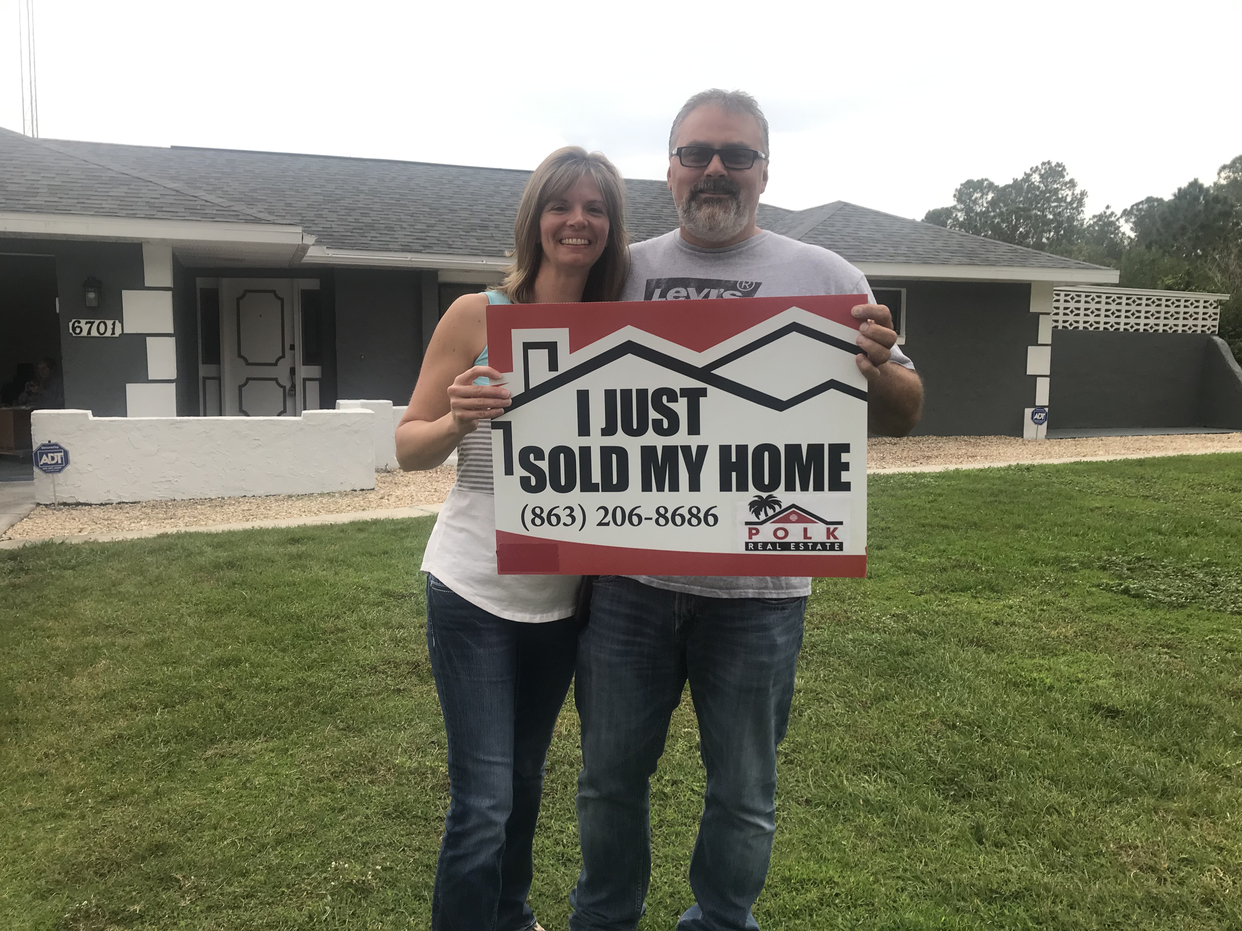 Sold remodeled waterfront home.