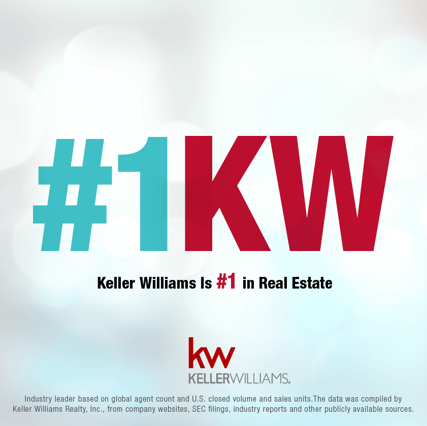 Keller Williams #1 Triple Crown