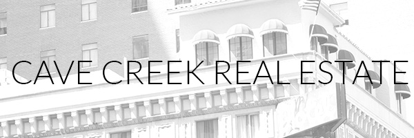 Cave Creek Real Estate