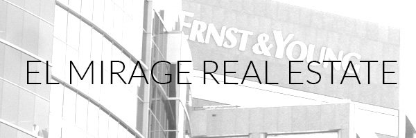 El Mirage Real Estate Homes for Sale