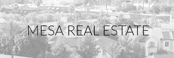 Mesa Real Estate