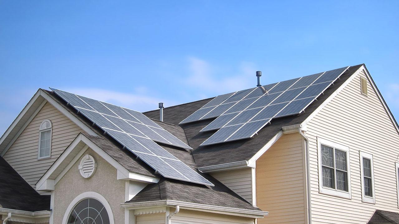 Additional solar panels can result in net-zero energy