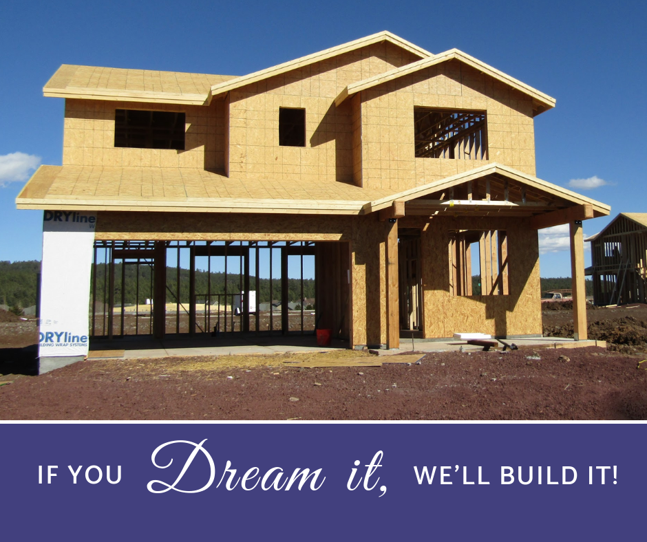 Build Your Dream Home with Capstone Home Builders