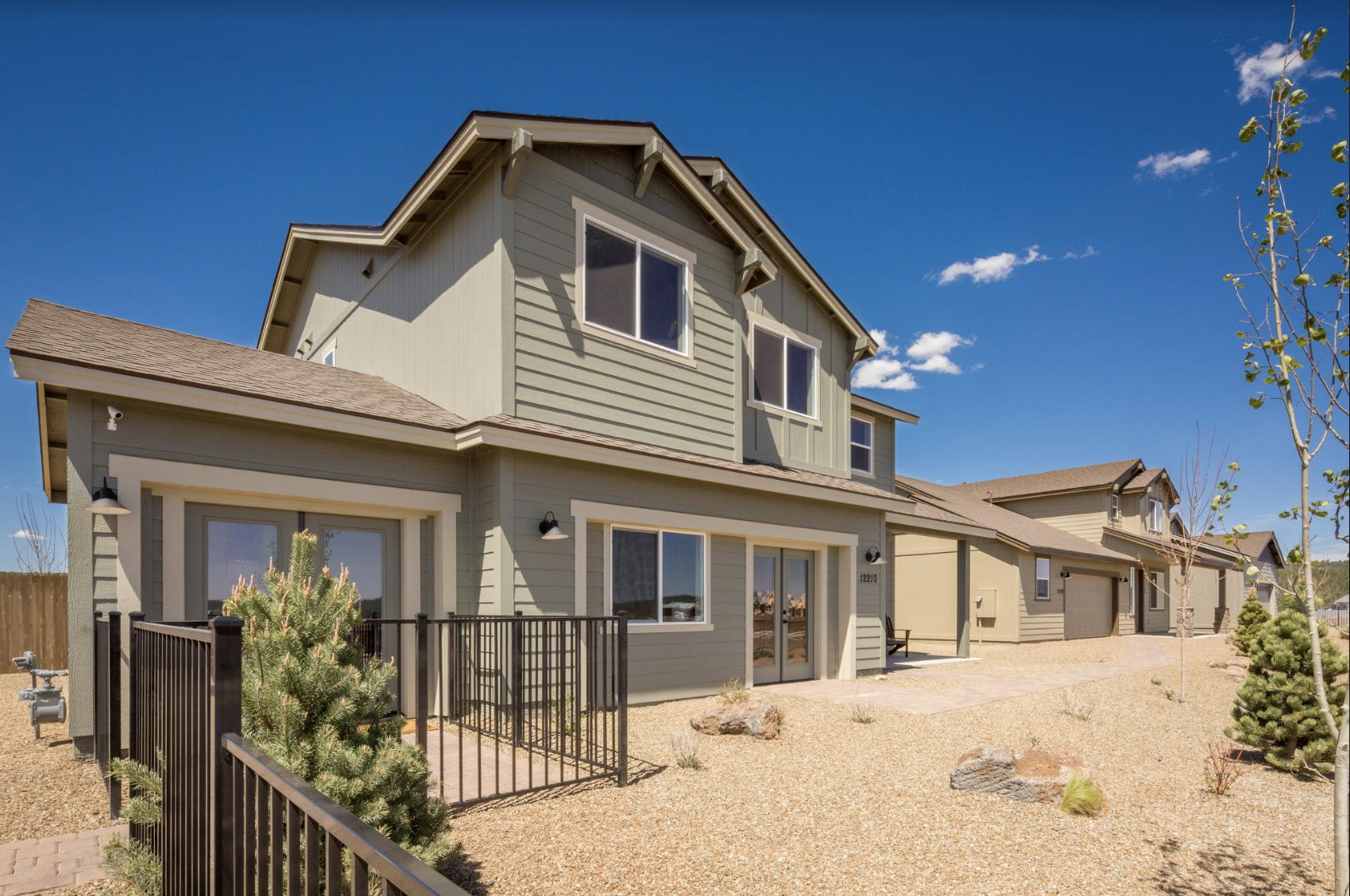Flagstaff Meadows offers the best home value in the area