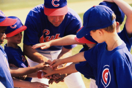 Coaching Baseball Orange County