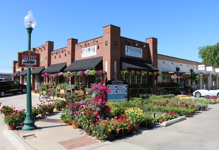 City of Grapevine in Top 100 Places to Live