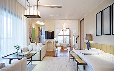 Featured Areas