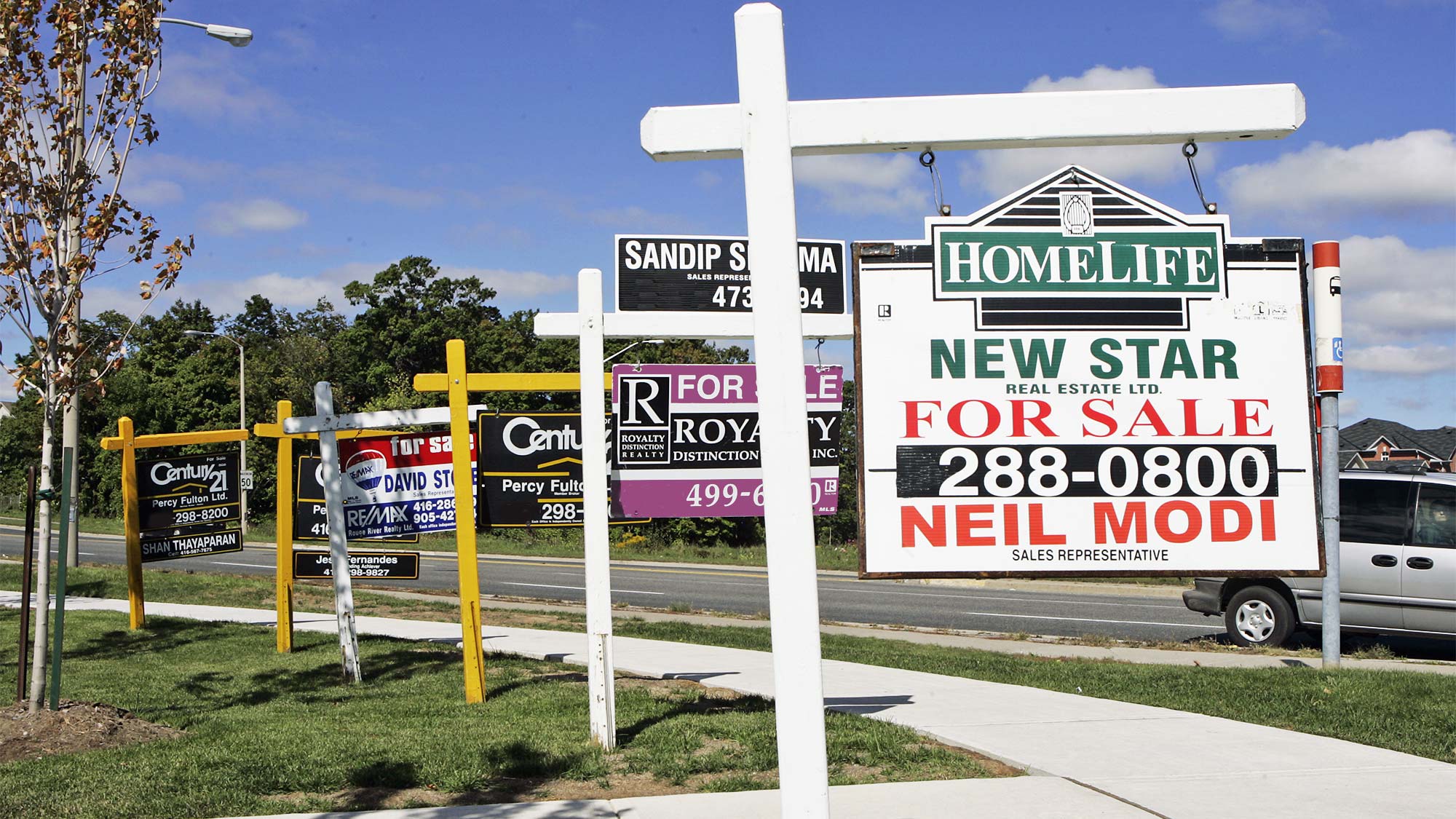 It’s a Great Time to Sell a Home—and to Buy Again