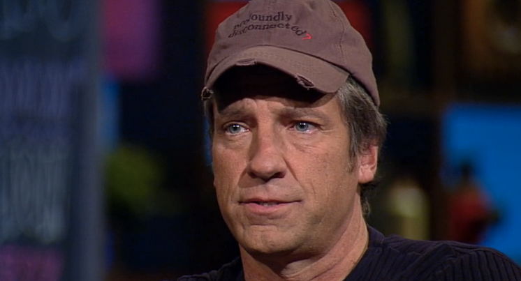 Should we follow our passion? Mike Rowe's must-read response to an Alabamian who asked why he shouldn't follow his passion