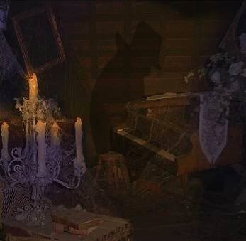 IS the house HAUNTED???