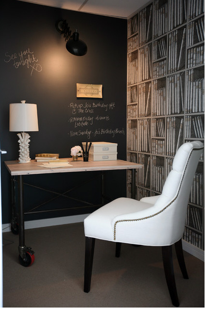 20 Wallpapers That Make the Room