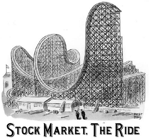 Will Stock Market Volatility Affect House Prices?