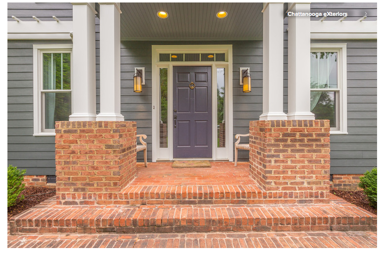 Exterior Color of the Week: 7 Ways With Warm Gray