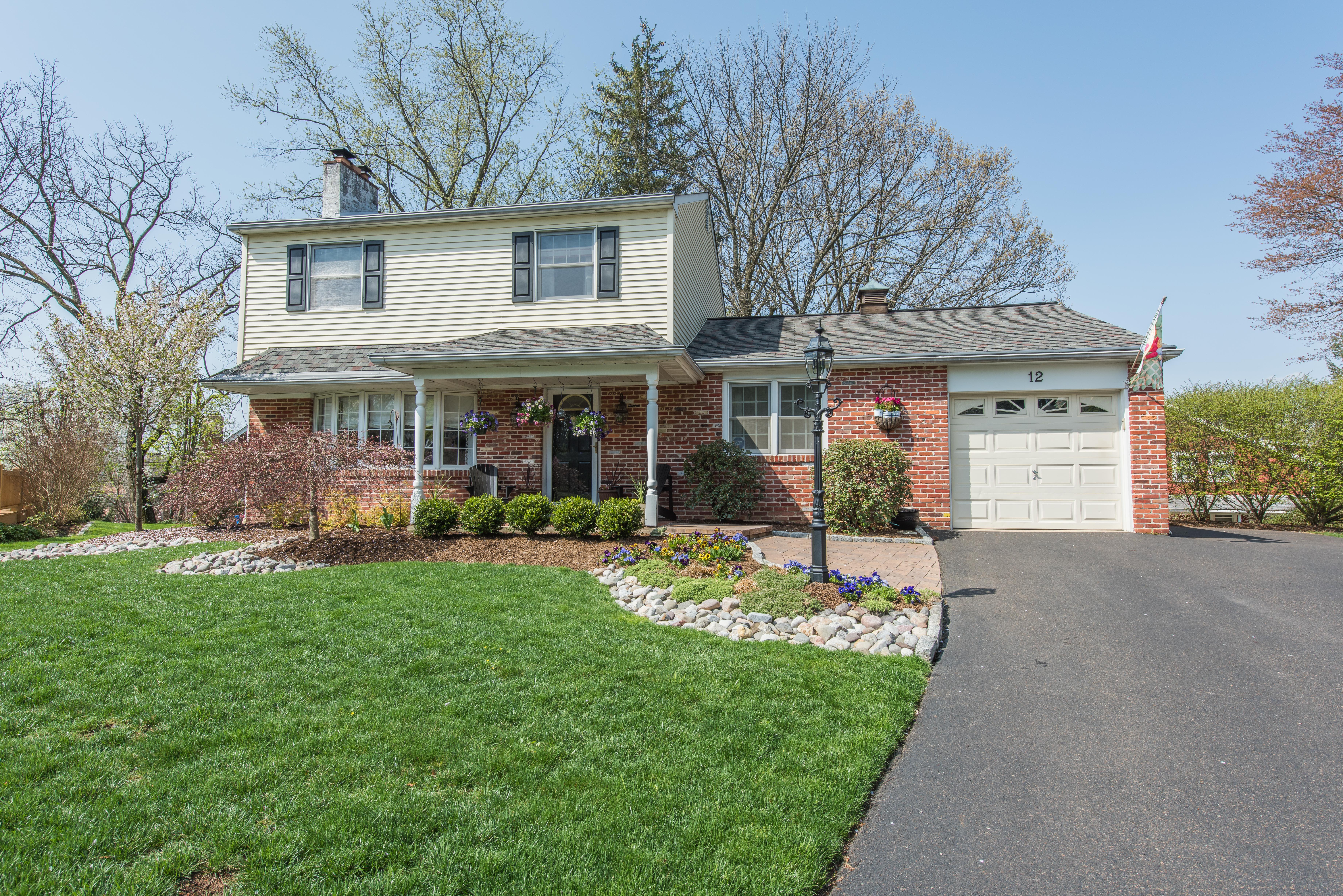 Sold Home in Newtown