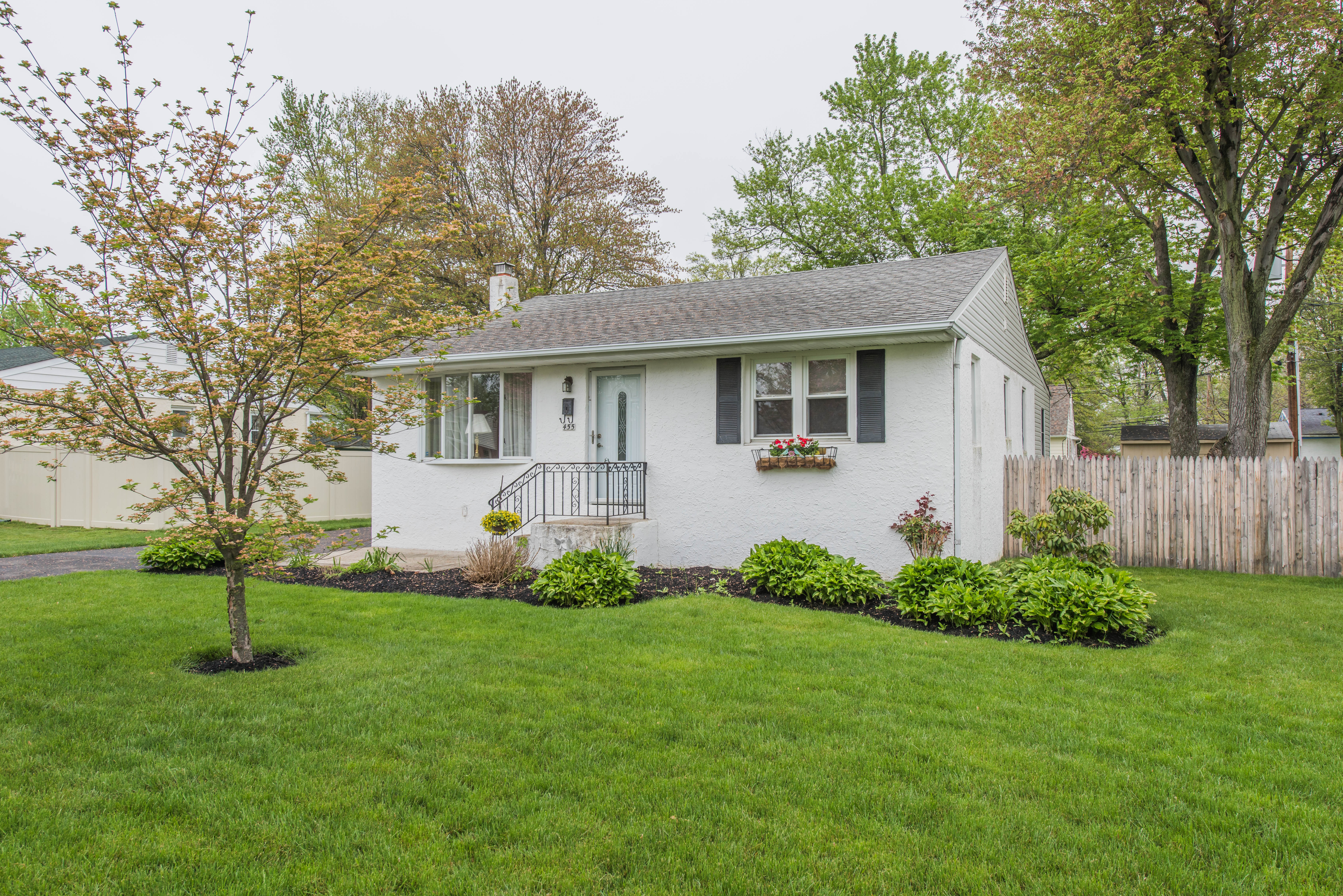 Adorable Rancher in Langhorne Gables- FOR SALE $245,000