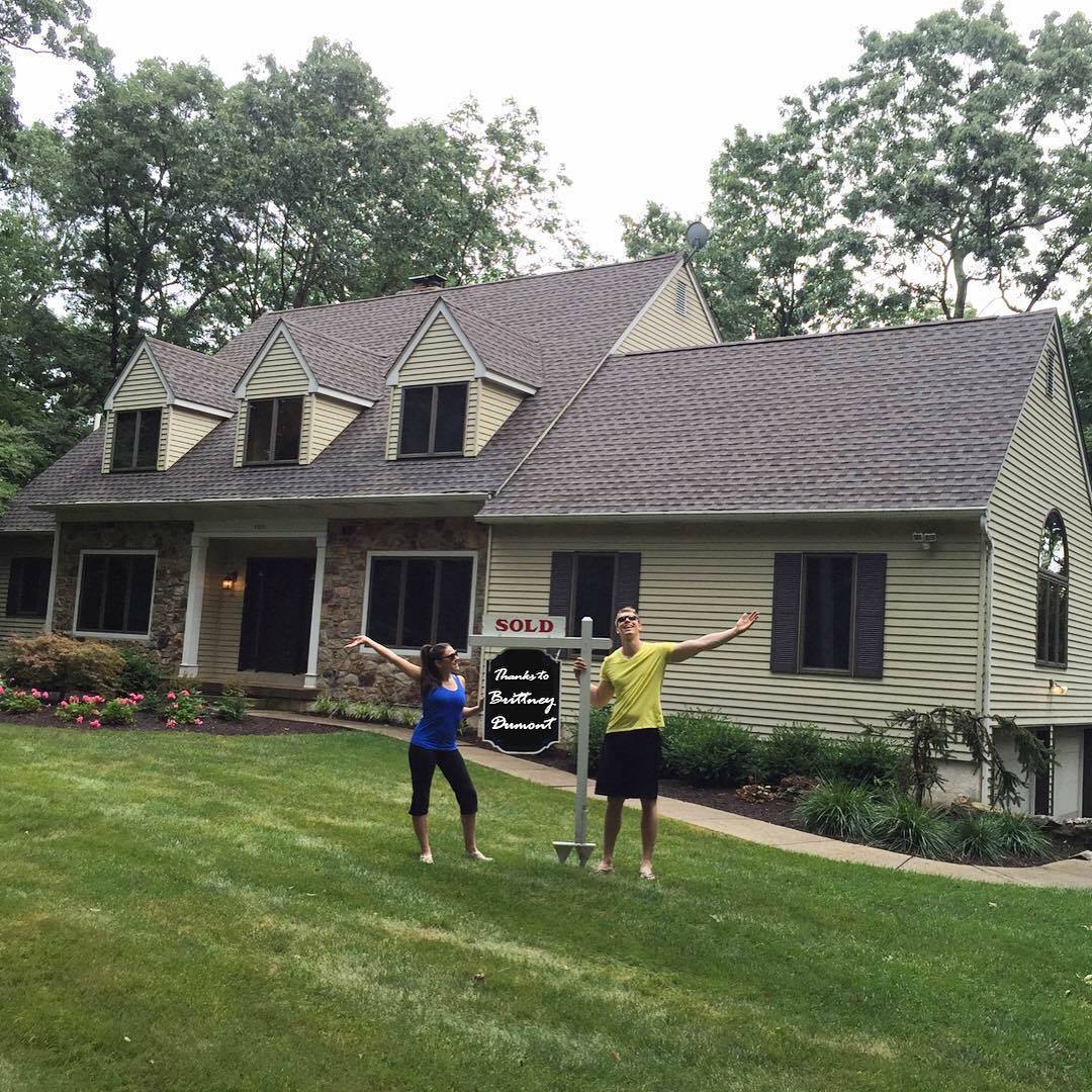 Sold Home in Green Lane