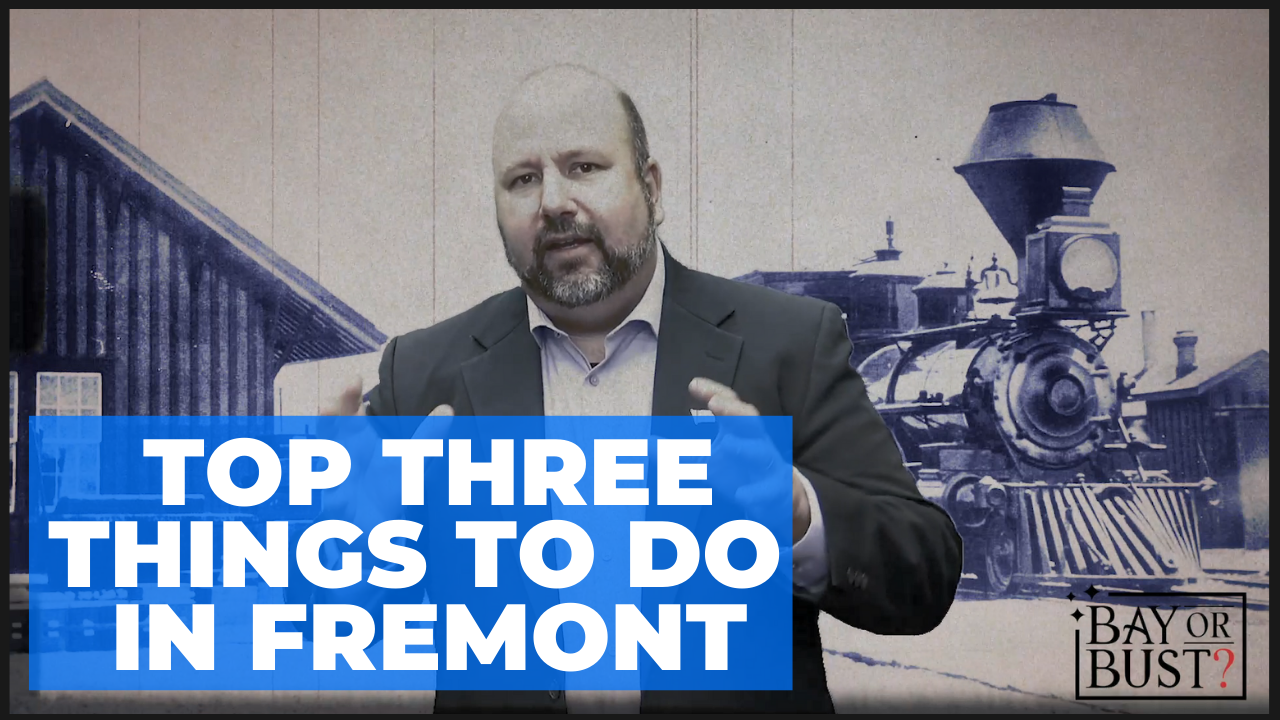 The Top 3 Things to Do in Fremont CA