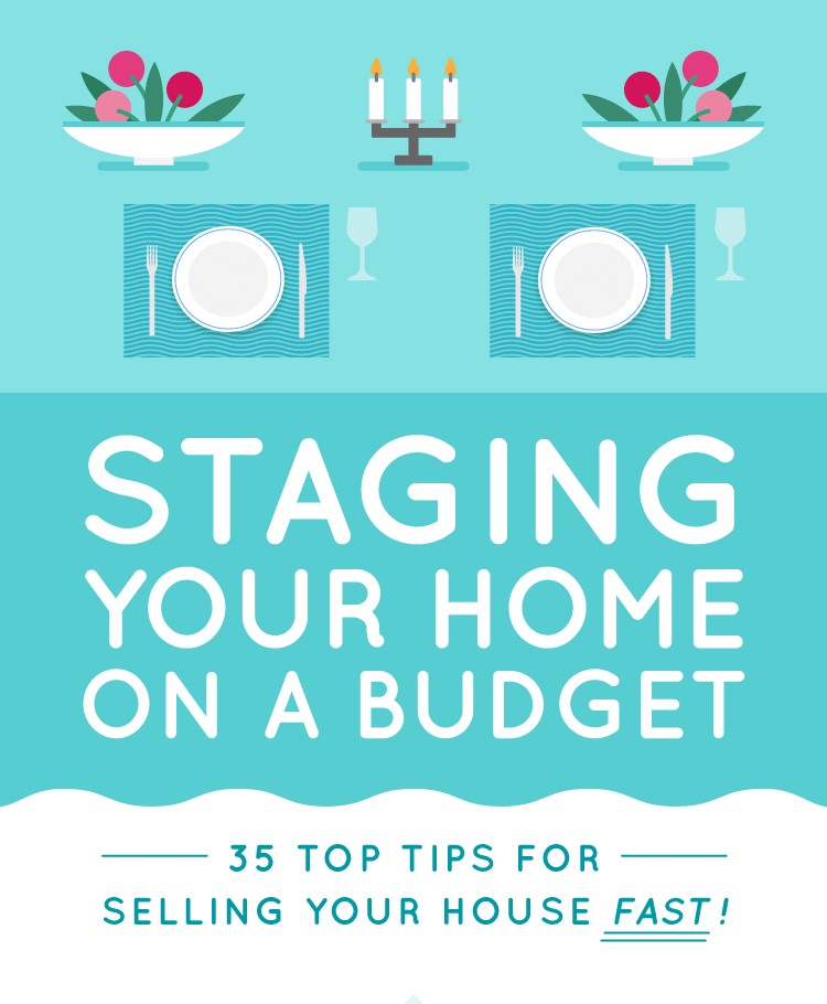 Staging Your Home on a Budget