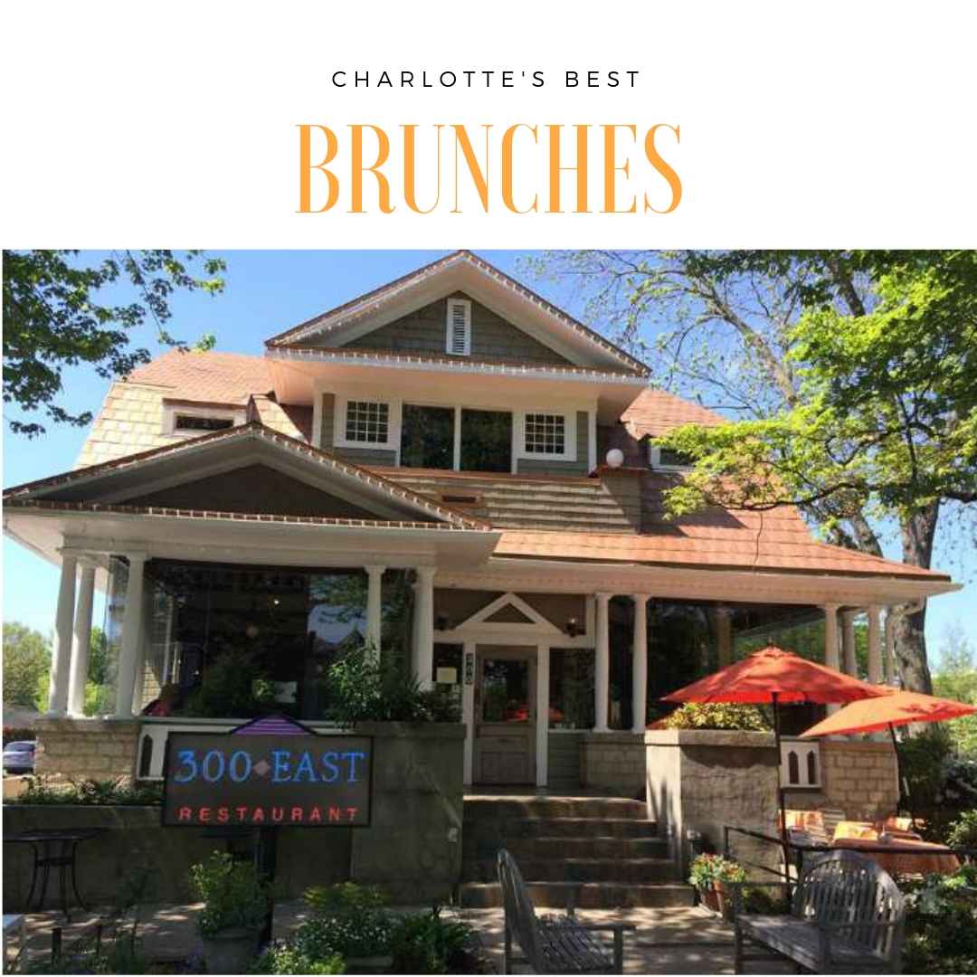 Top 10 Best Brunch Spots in Charlotte