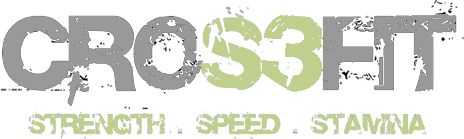 Why CrossFit S3?