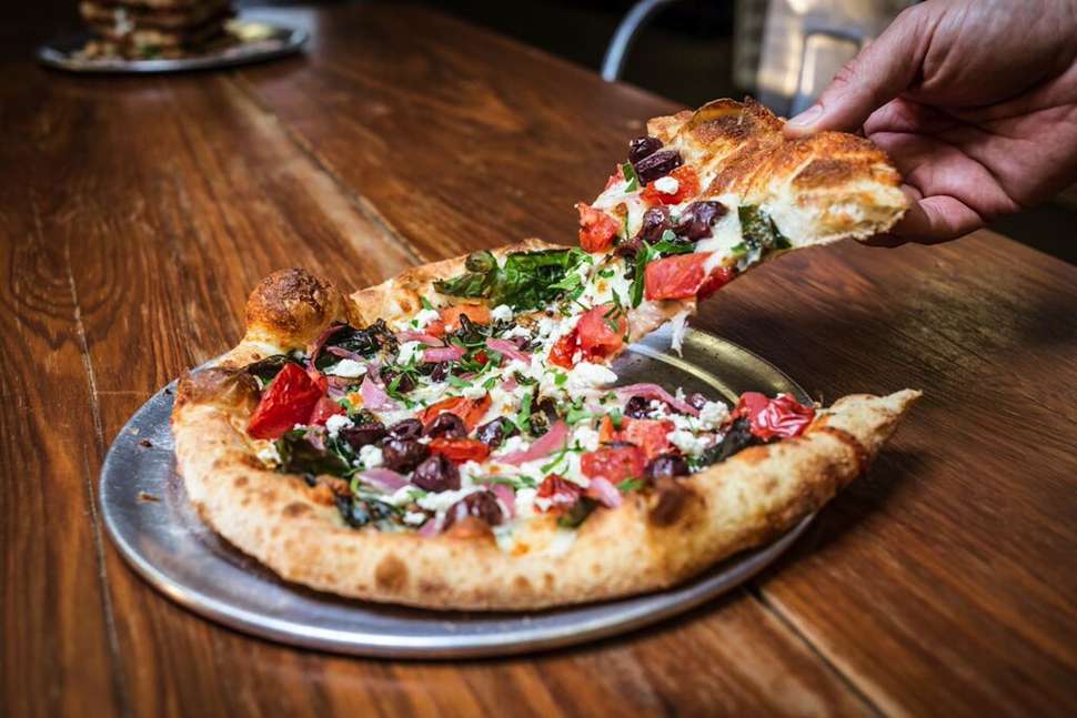 Check out these joints in honor of Pizza Day!