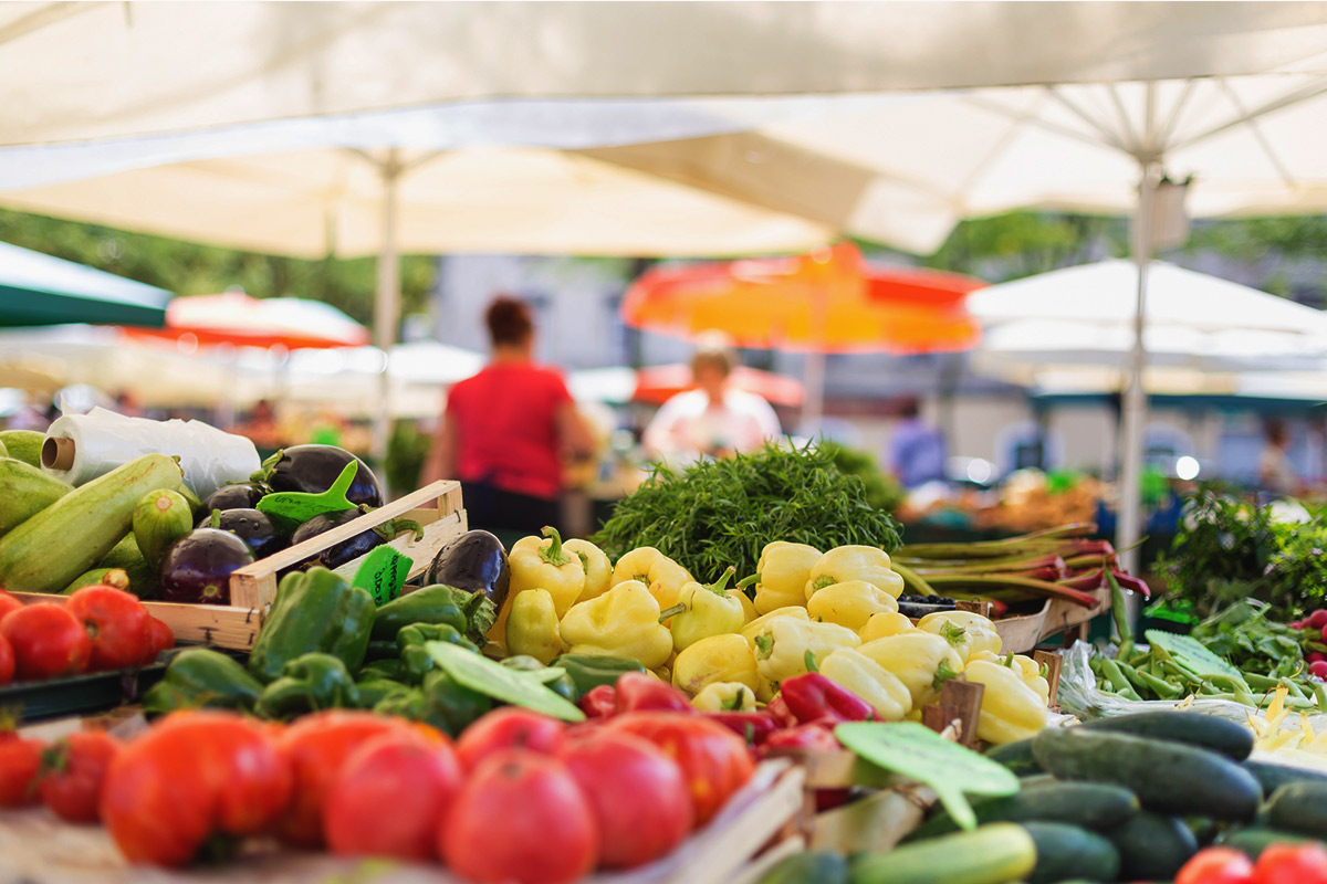 Best Farmers Markets in Charlotte