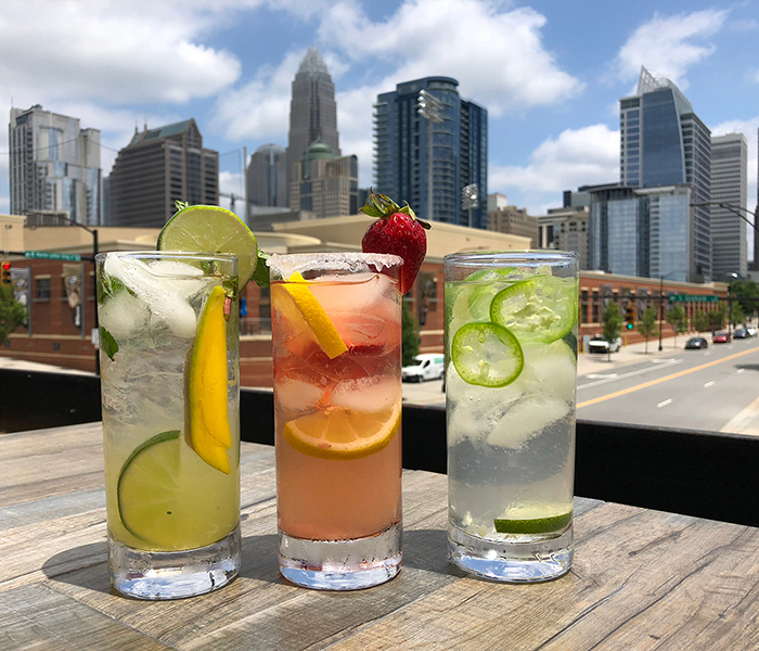 10 Best Rooftop Bars in Charlotte