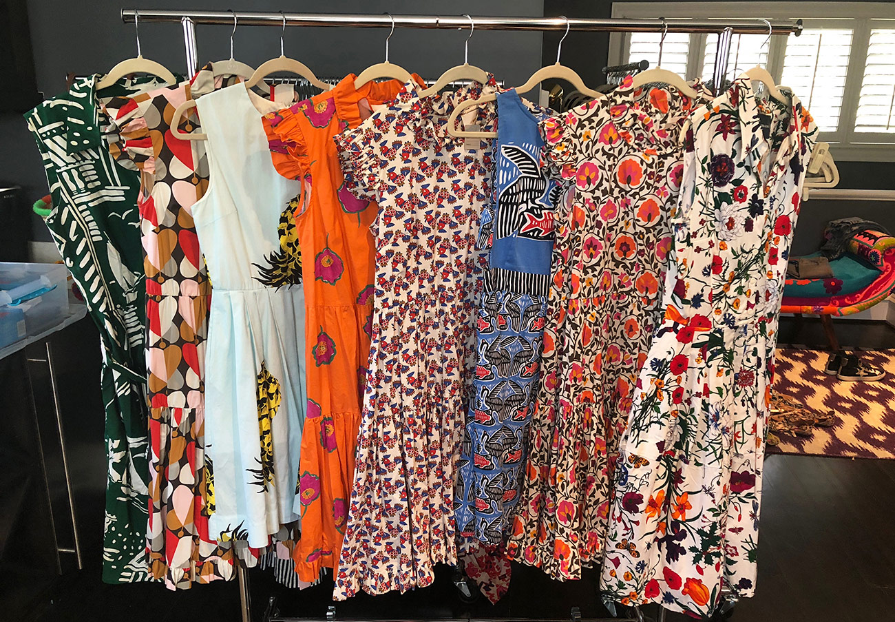 600 Gently Used Designer Pieces For Sale