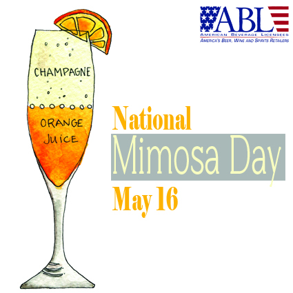 National Mimosa Day!