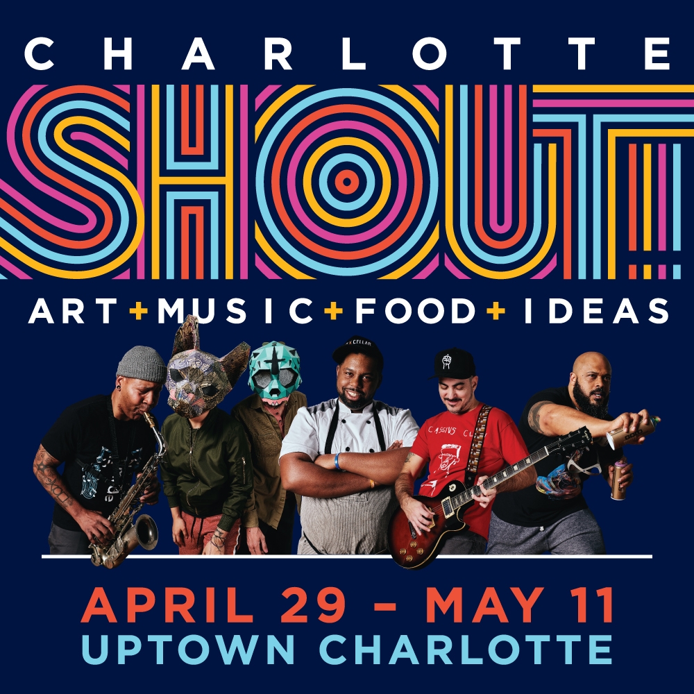 Charlotte SHOUT!
