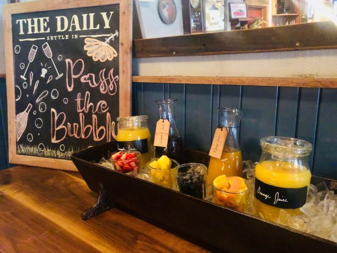photo courtesy of The Daily Tavern