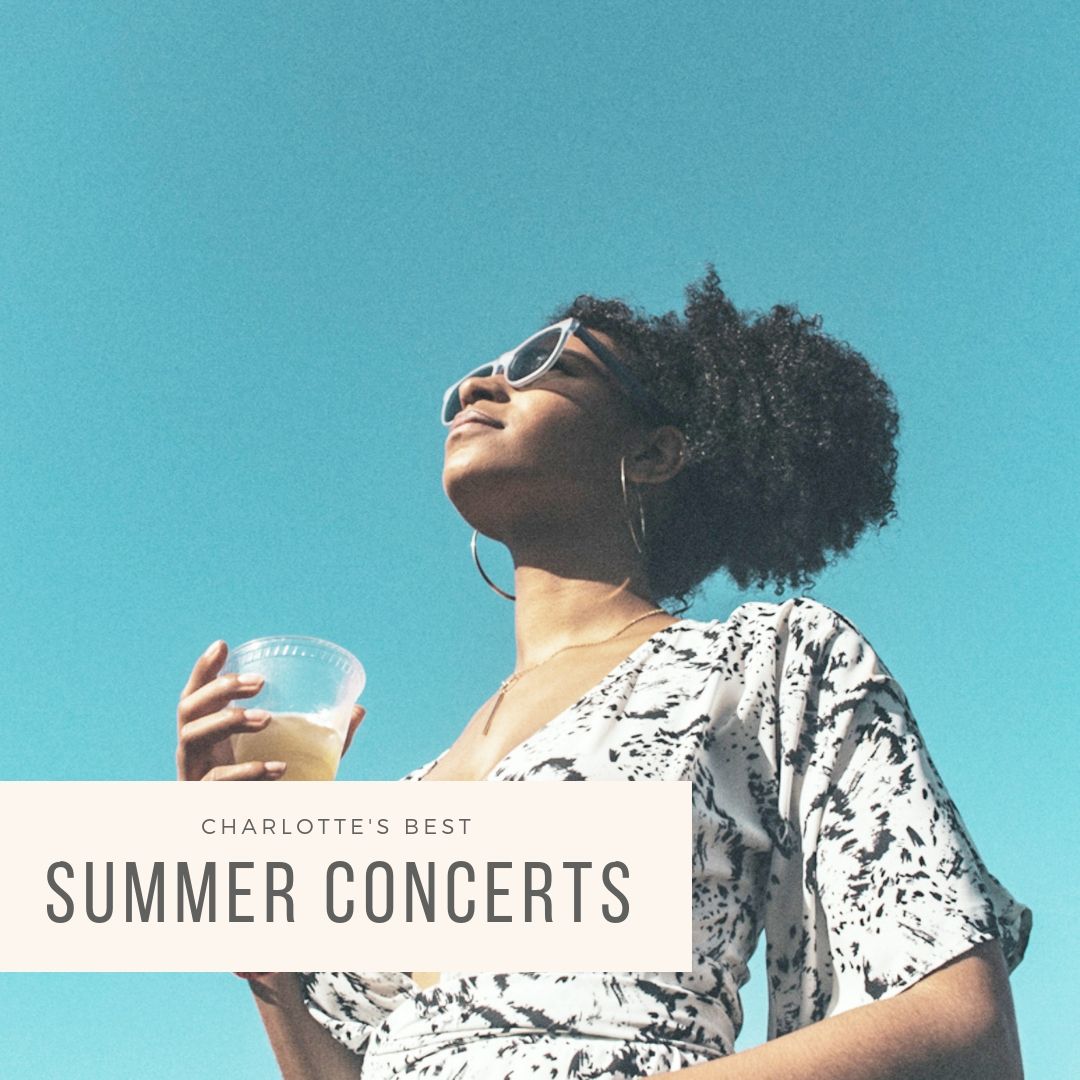Charlotte's Top Summer Concerts