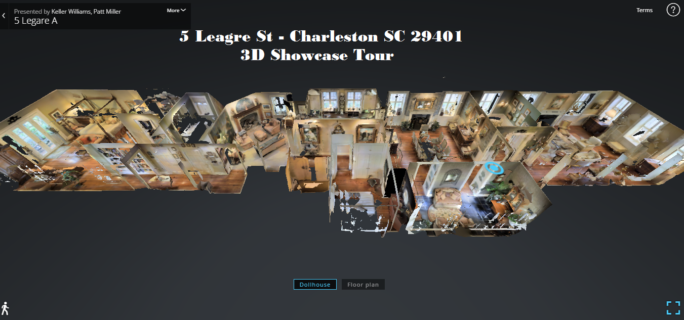 5 Legare Unit A - Charleston SC 29401 - COMING SOON