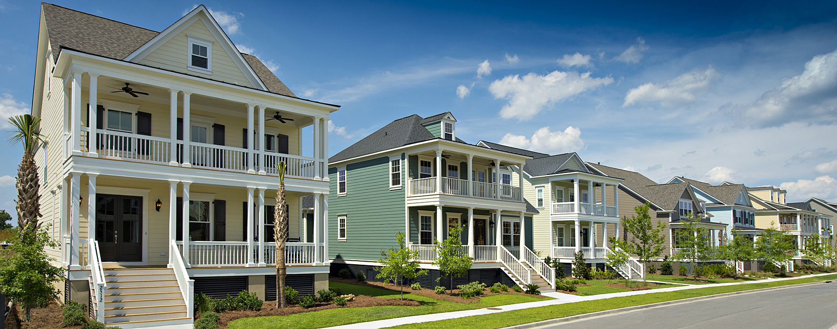 Carolina Bay - A Southern Style Community