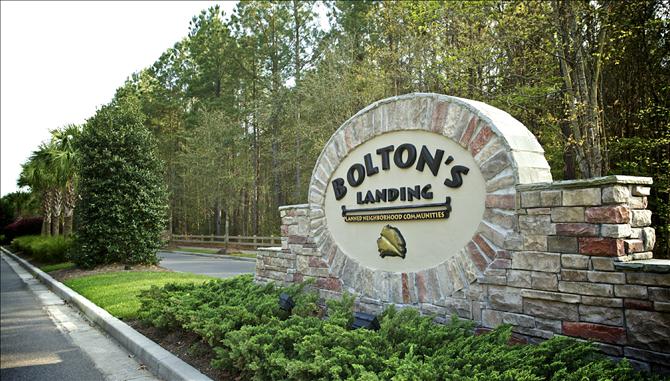 West Ashley - Bolton's Landing by Beazer Homes