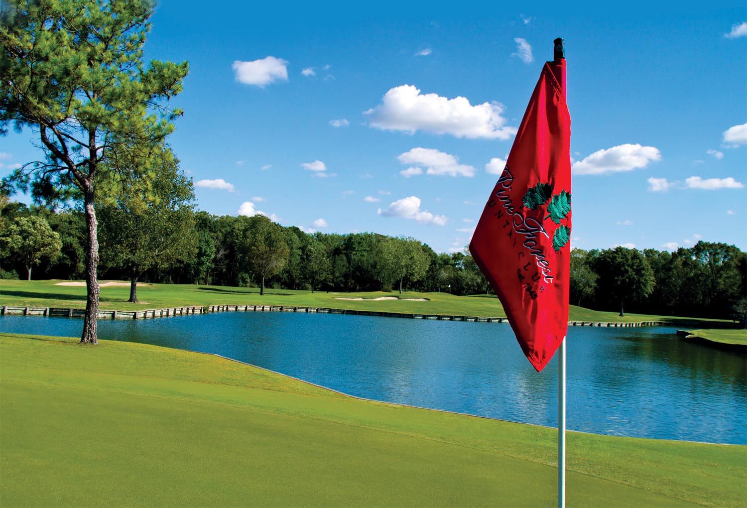 Pine Forest Country Club