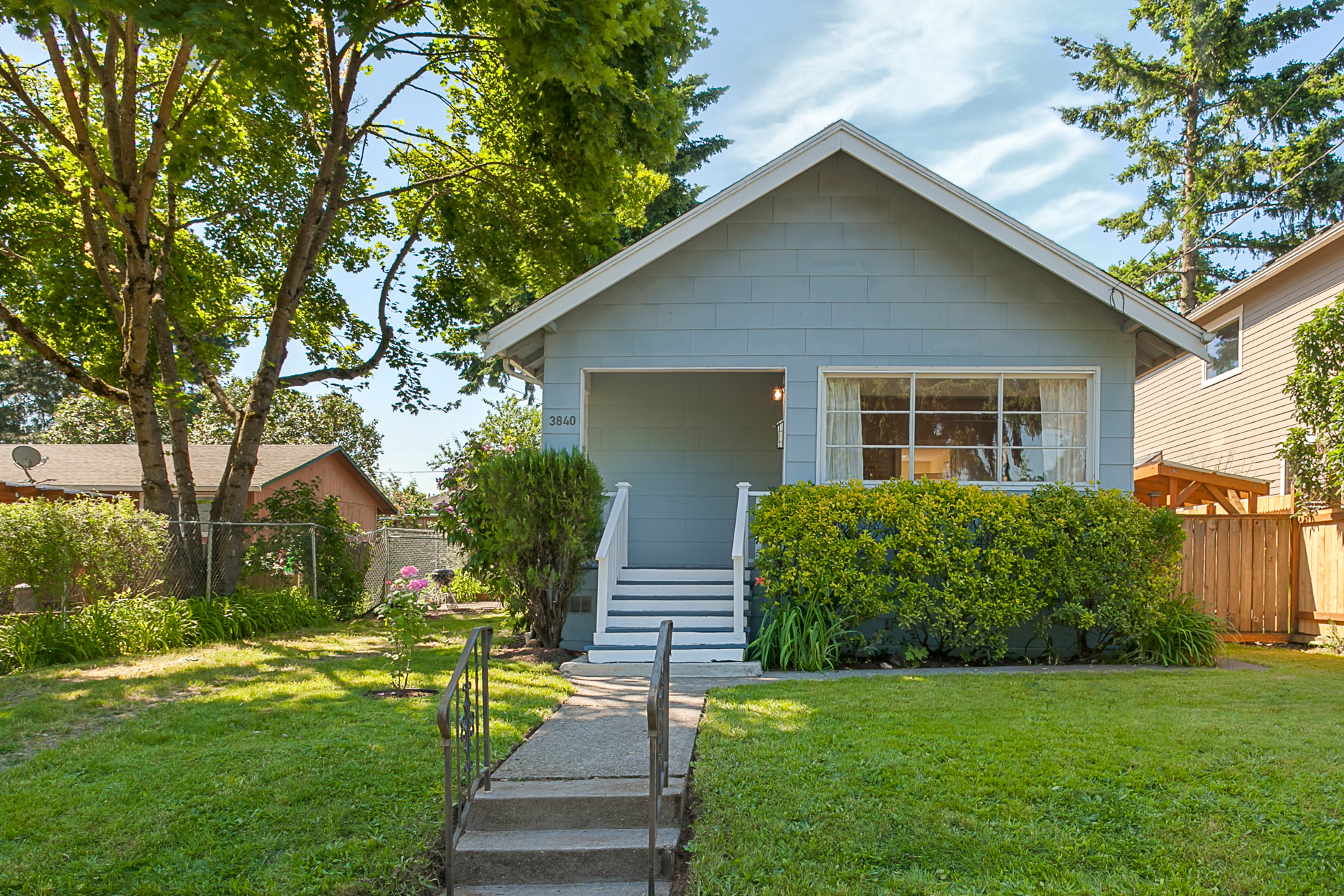 The Little House That Could
