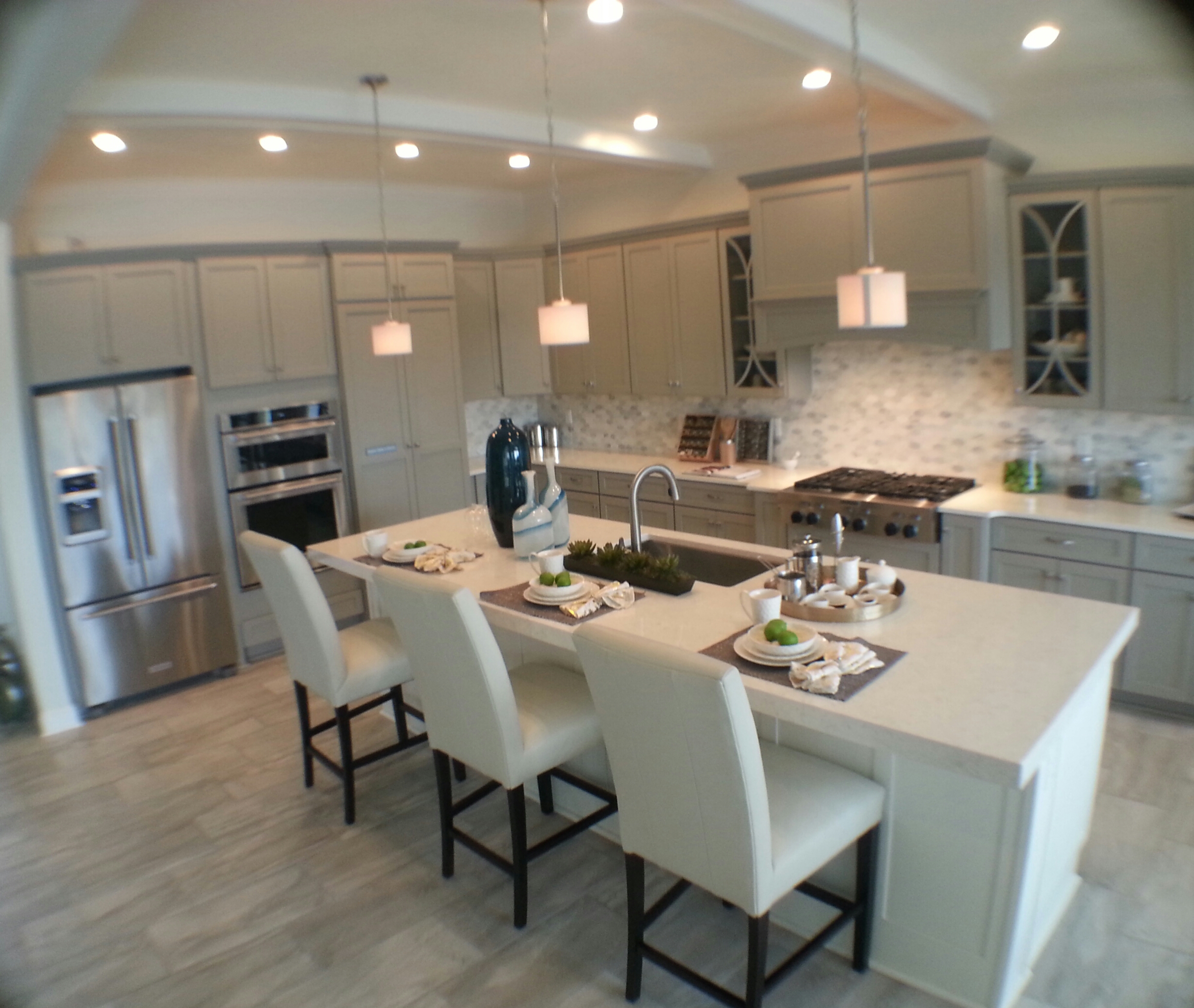 Have You Ever Seen A Hidden Pantry?