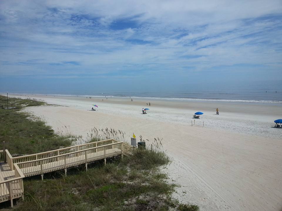Beaches of St Johns, FL