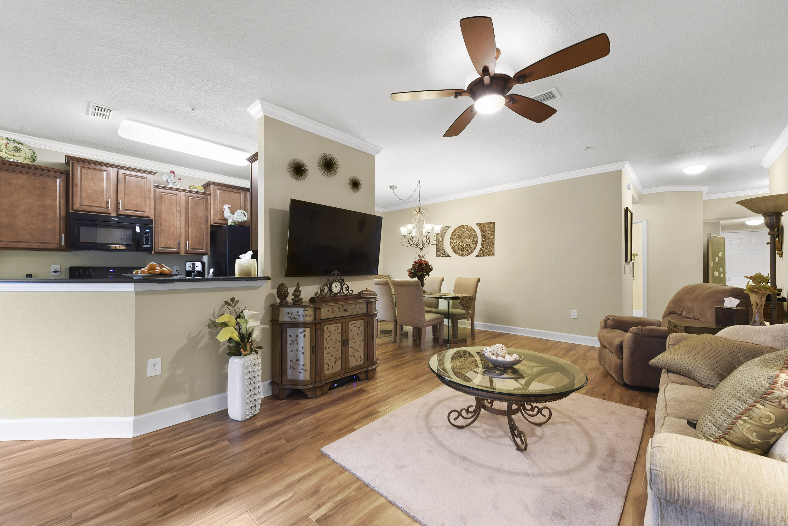 11686 Surfbird Circle, Jacksonville: 2BR/2BA condo in Sweetwater by Del Webb