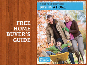 Get Our Free Home Buyer's Guide