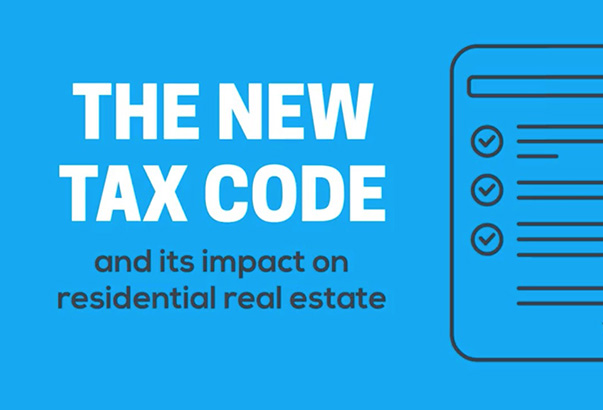 Help for Tackling the New Tax Code