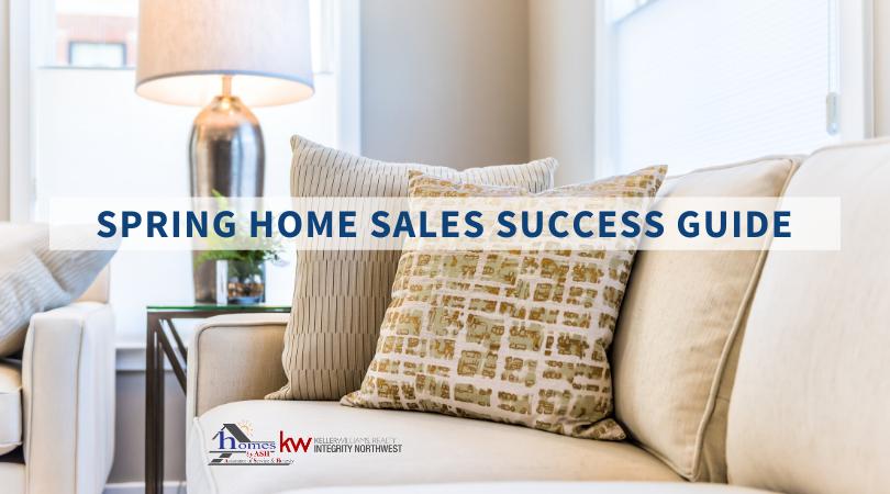 spring home sales success